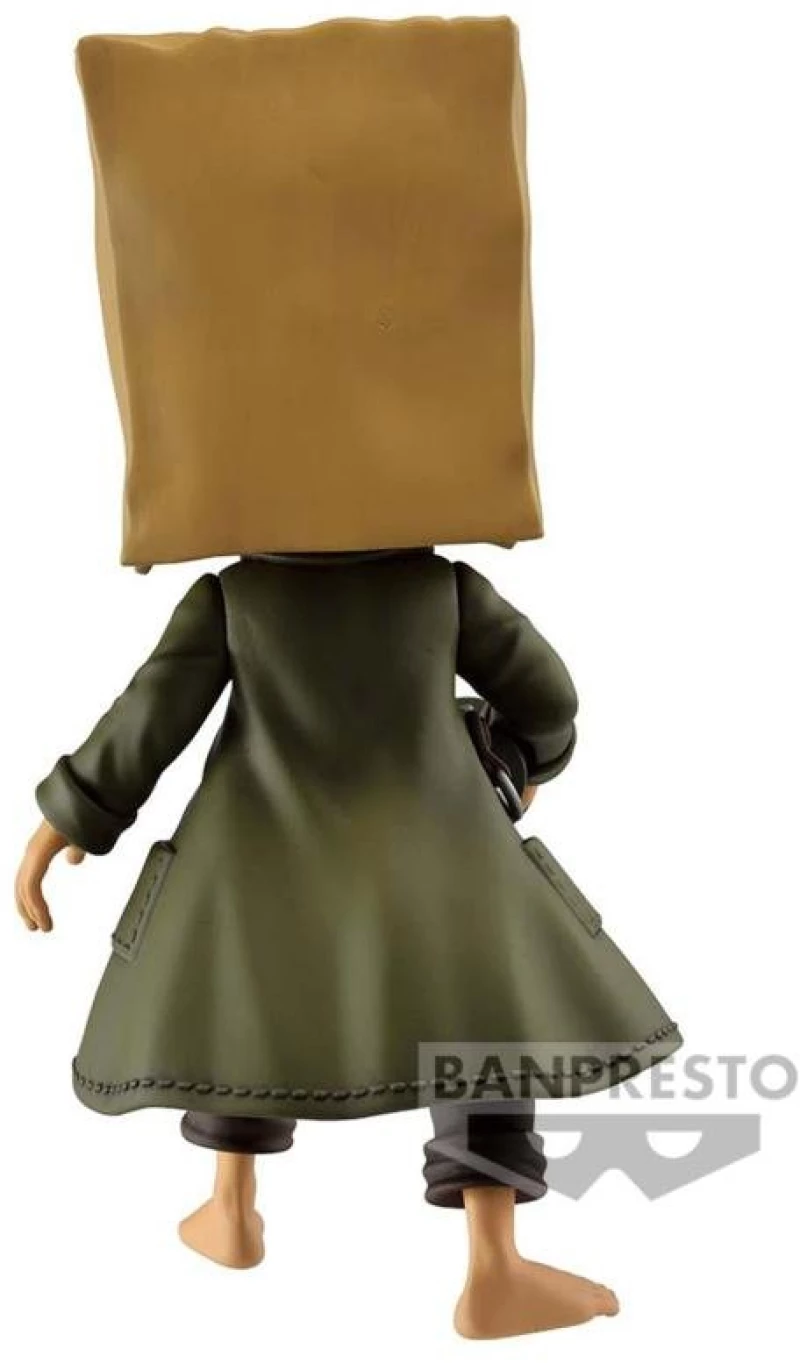 LITTLE NIGHTMARES - Mono - Figure 17cm