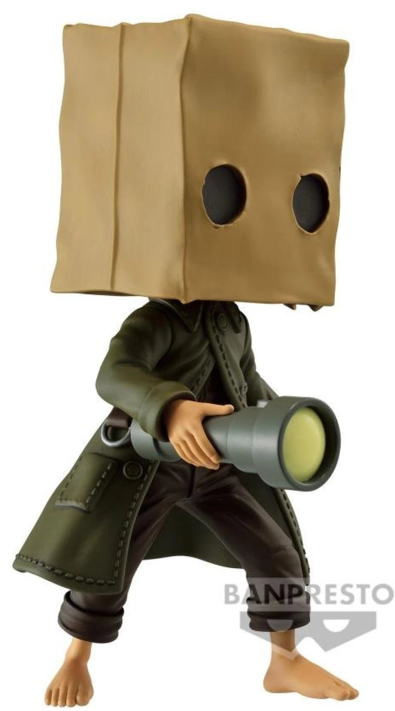 LITTLE NIGHTMARES - Mono - Figure 17cm