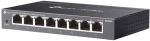 TP-Link Omada ES208G network switch Managed L2 Gigabit Ethernet (10/100/1000) Black