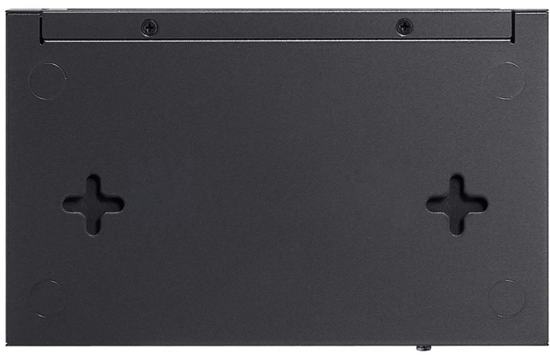 TP-Link Omada ES208G network switch Managed L2 Gigabit Ethernet (10/100/1000) Black