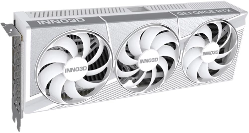 Inno3D GeForce RTX 5080 X3 OS WHITE NVIDIA 16 GB GDDR7