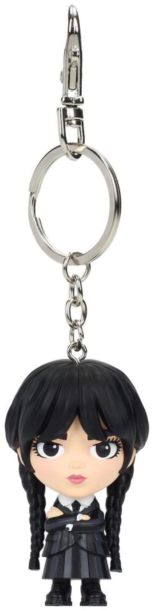 WEDNESDAY - Wednesday - 3D Keychain