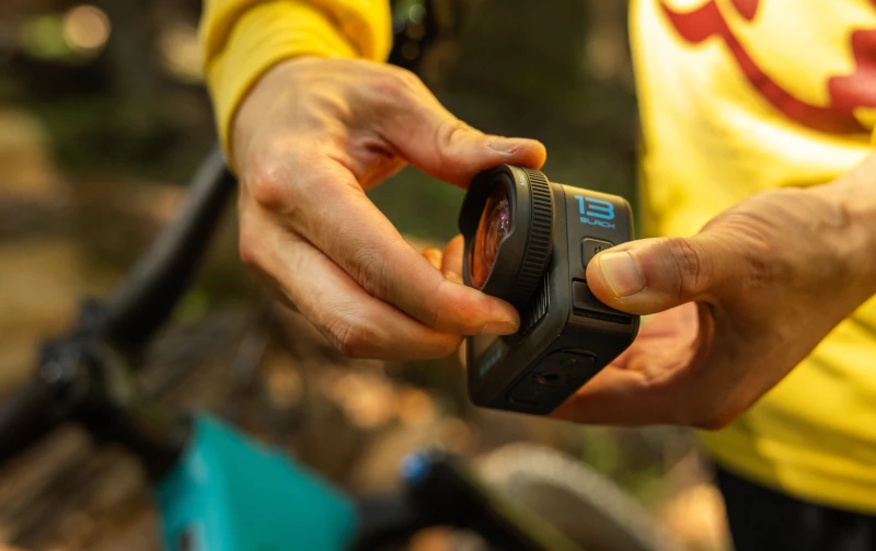 GoPro - Macro Lens Mod / Electronics