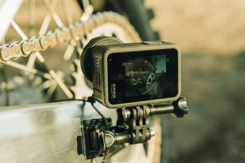 GoPro - Macro Lens Mod / Electronics