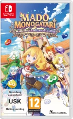 Mado Monogatari / Nintendo Switch