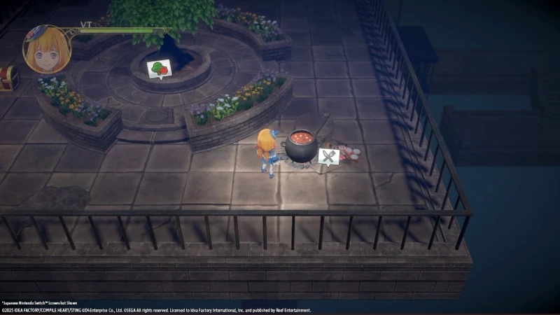 Mado Monogatari / Nintendo Switch