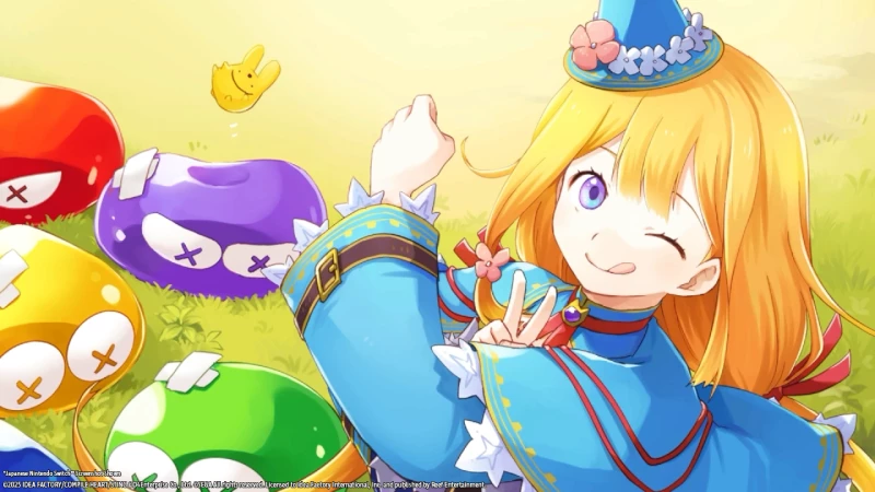 Mado Monogatari / Nintendo Switch