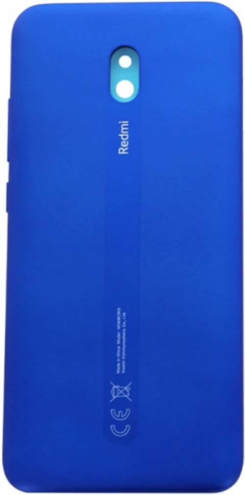 Xiaomi (55050000146E) Back cover - Blue, Xiaomi Redmi 8A