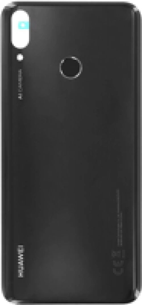 Huawei (02352ERL) Back Cover - Midnight Black, for model Huawei Y9 2019