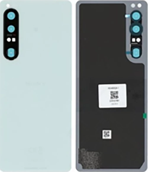 Sony (A5045832A) Back Cover - White, for model Sony Xperia 1 IV