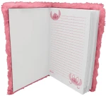 Disney Stitch A5 Plush notebook