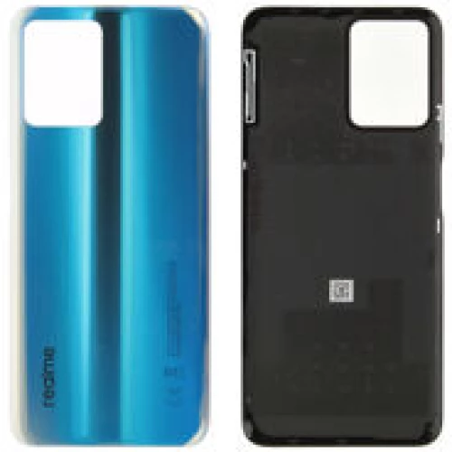 Realme (3204152) Rear Cover - Blue, Realme 9 Pro