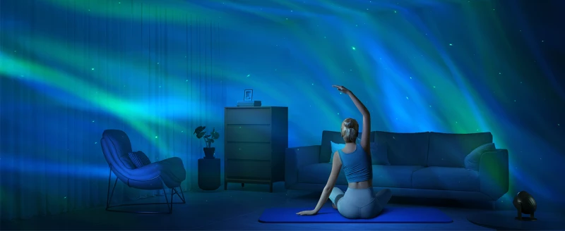Govee - Star Light Projector – Transform Your Space with Mesmerizing Starry Skies / Electronics