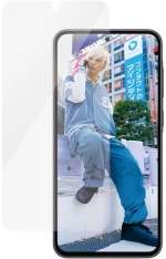 PanzerGlass Ultra-Wide Fit Tempered Glass for Samsung Galaxy A36 5G
