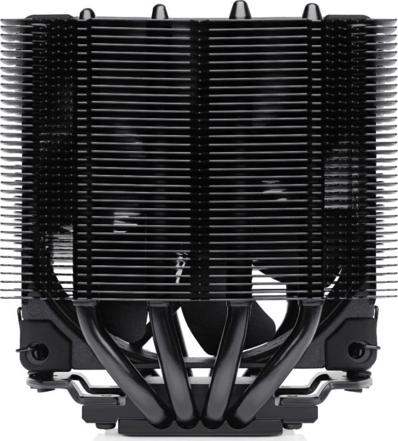 NOCTUA NH-D9L chromax.black CPU cooler