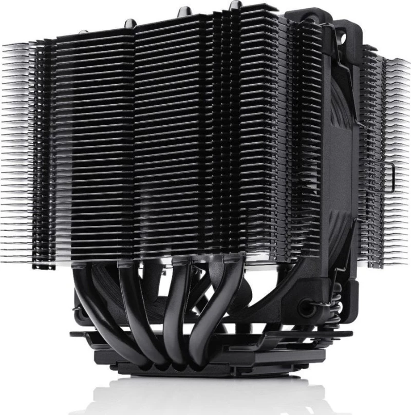 NOCTUA NH-D9L chromax.black CPU cooler