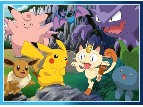 Pokemon XXL puzzle 300pcs