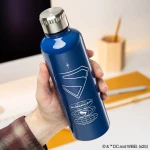 Superman Theatrical Metal Water Bottle / Fan Shop and Merchandise