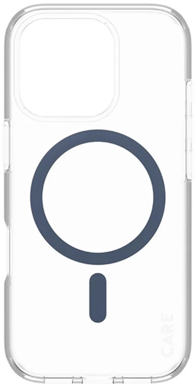 CARE by PanzerGlass Flagship Case iPhone 16 Pro 6.3" blue/blue MagSafe 1366