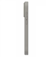 Uniq Coehl Creme iPhone 16 Pro Max 6.9" Magnetic Charging case gray/taupe gray