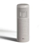 HiFuture Wedge Bluetooth Speaker - Brown