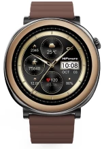 HiFuture Aurora Smartwatch - Brown