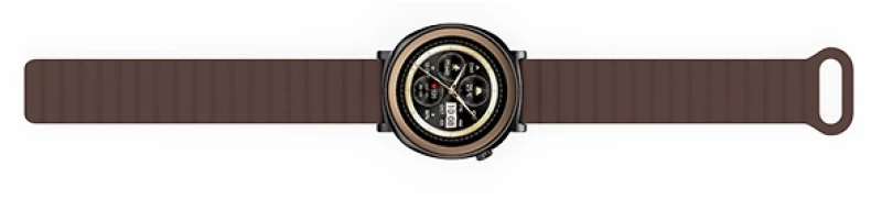 HiFuture Aurora Smartwatch - Brown