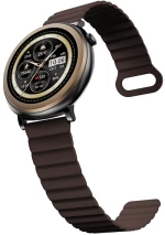 HiFuture Aurora Smartwatch - Brown