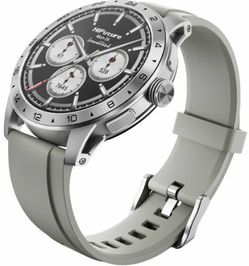 HiFuture Flex2 Smartwatch - Silver