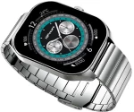 HiFuture FutureFit APEX Smartwatch - Silver