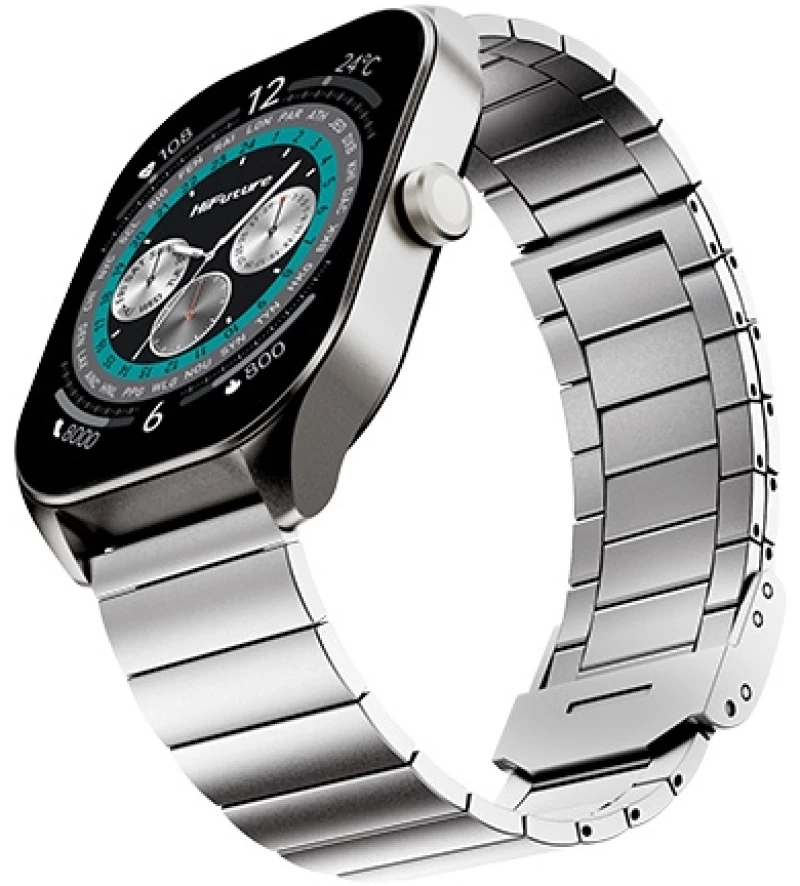 HiFuture FutureFit APEX Smartwatch - Silver