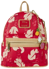 Disney by Loungefly Mini Backpack Lilo & Stitch