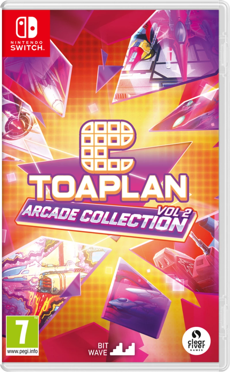 Toaplan Arcade Collection Vol. 2 / Nintendo Switch