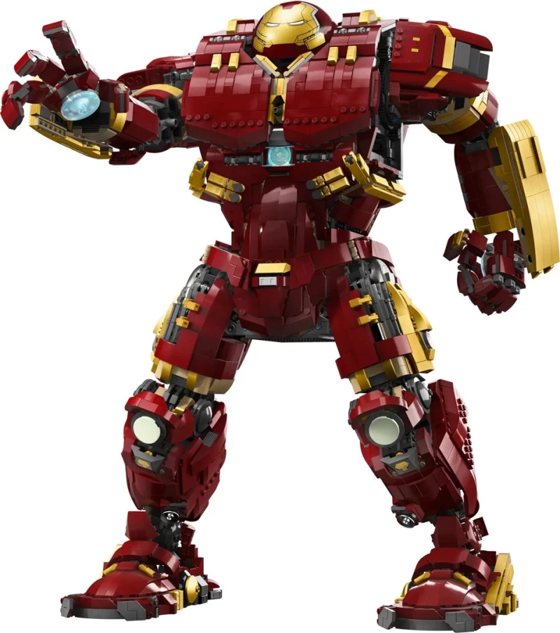 LEGO MARVEL 76210 HULKBUSTER