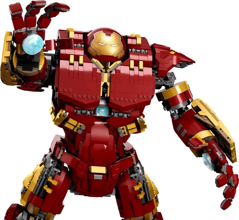 LEGO MARVEL 76210 HULKBUSTER
