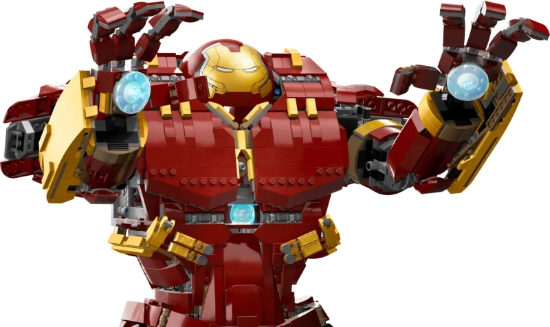 LEGO MARVEL 76210 HULKBUSTER