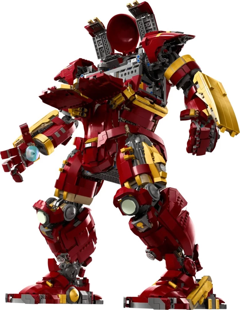 LEGO MARVEL 76210 HULKBUSTER