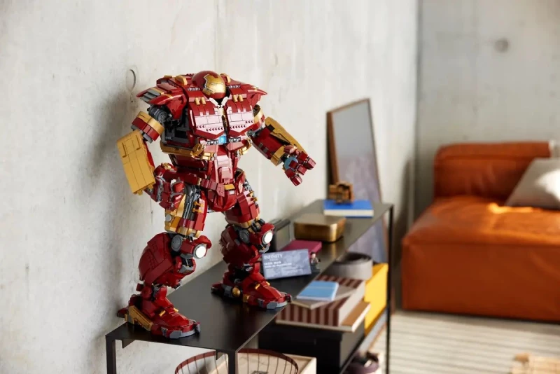 LEGO MARVEL 76210 HULKBUSTER