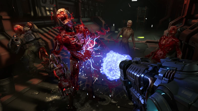 DOOM Eternal (Import) / PlayStation 4