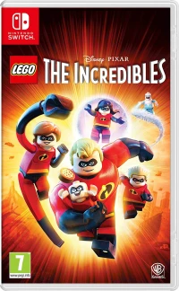 LEGO The Incredibles / Nintendo Switch