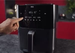 AEG AAF7SB Hot Air Fryer Single 6.9 L 1700 W Black
