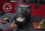 AEG AAF7SB Hot Air Fryer Single 6.9 L 1700 W Black