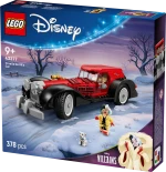 LEGO - Disney Classic - Cruella De Vil's Car (43277) / Toys