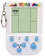 Tetris Keyring Game / Gadgets