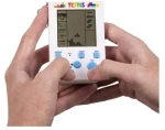 Tetris Keyring Game / Gadgets