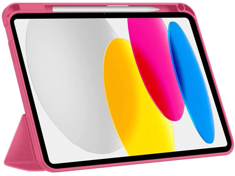 Tech-Protect SC Pen Canvas iPad 10.9? 10 / 2022 / 11? 11 / 2025 Case - Pink