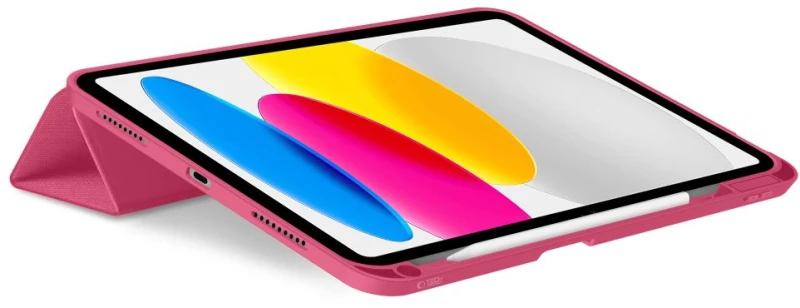 Tech-Protect SC Pen Canvas iPad 10.9? 10 / 2022 / 11? 11 / 2025 Case - Pink