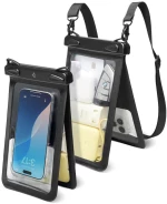 Spigen A603 waterproof case - black