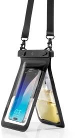 Spigen A603 waterproof case - black