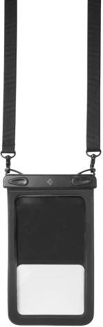 Spigen A603 waterproof case - black